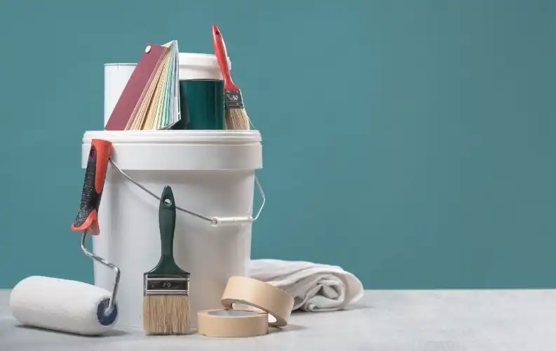 Merdivenköy Mahallesi Boyacı Ustası